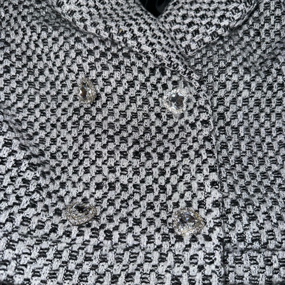🛑SOLD🛑🎬HOST PICK 🎬 Two-piece tweed skirt set - Picture 3 of 3